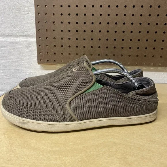 OluKai | Shoes | Olukai Nohea Mesh Mens Slip On Shoes Size 2  display picture 1